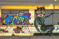 Graffiti Ã¢â¬â Cat Theme.